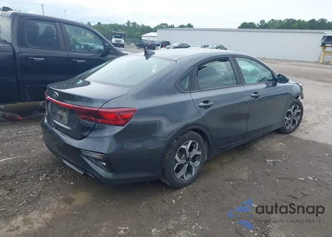 2020 Kia Forte Lxs из США, поврежденный, VIN 3KPF24AD8LE179736